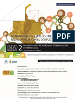 Sistematizacion y Dialogo de experiencias+UD+2+PDF