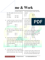 Time & Work: Eduzphere Publications