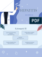HEPATITIS KEL III