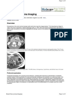 Renal Oncocytoma Imaging