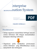 Pertemuan 3 Arsitektur Enterprise