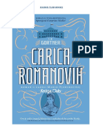 C.W.gortner - Carica Romanovih