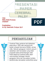 Cerebral Palsy