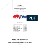 Makalah Syok Hemoragik Fix PDF Free