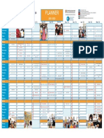 Planner: UIA International School of Tokyo (Grades 1 To 10)