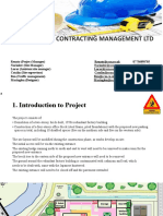 Construction Contracting Management LTD