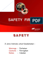 Safety Ingersollrand