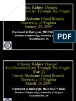 Chronic Kidney Disease Care Through Collaboration
