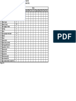 Catatan Isi Kotak P3K