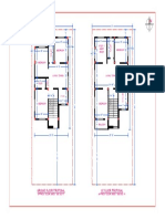 Bedroom Study / Guest Room: Ground Floor Proposal 1St Floor Proposal