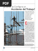 CALIFIACCION DE ACCIDENTES