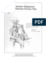1987 Apache Sitgreaves NF Plan