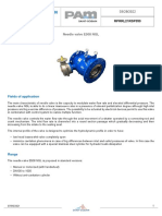 Pipeline Protection: Valves