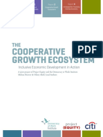 Ecosystem Report - Coop
