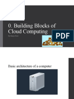 Ch0 - Building Blocks of CC