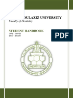 KAUFD+Student+Handbook+2011 2012