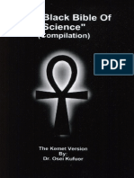 The Black Bible of Science (Compilation) by Osei Kufuor