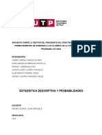 Trabajo Final Estadistica