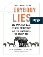 Toaz - Info Everybody Lies Big Data New Data and What The Internet Can PR