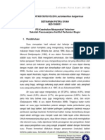 Download FERMENTASI SUSU OLEH Lactobacillus bulgaricus Fermentation of milk by Lactobacillus bulgaricus by Putra Syah SN57025563 doc pdf
