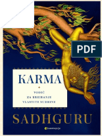 (Sadhguru) - Karma - Vodič Za Kreiranje Vlastite Sudbine NX HL HR GT