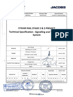 22 TS Signalling & Train Control Systems 