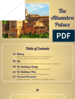 Alhambra Palace