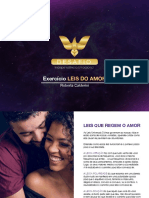 Exercício 1 LEIS DO AMOR 