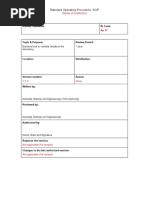 Proficiency Testing Procedure Guidelines | PDF | Laboratories | Evaluation