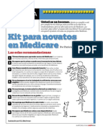 AARP - Medicare Starter Kit - Spanish