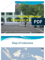 Nursing Education Perspective of Indonesia