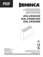 BENINCA_DA2XS