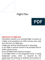 Flight Plan
