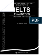 English Vocabulary for IELTS