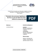 Aouarghiz Moad (Rapport de Stage Pfe -Ocp)