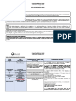 2° Medio - Red de Contenidos Anual 2022