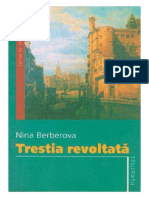 Nina Berberova - Trestia Revoltată 1988 (Literatură) PDF