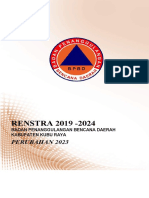 Renstra Perubahan 2023