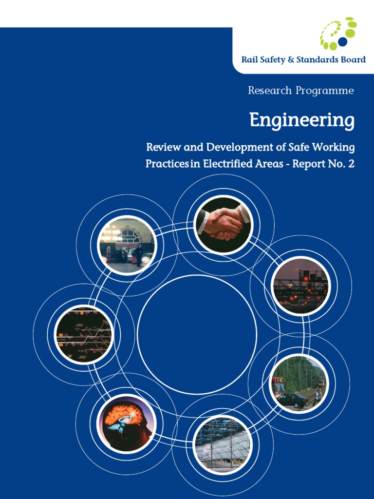 Railway Risk Analysis | PDF | Rail Transport | Employment