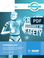 Brochure - Hydraulan - 2009 BASF