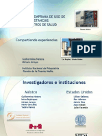 Detección temprana en centros de salud