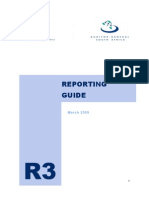 R3 - Reporting Guide Final