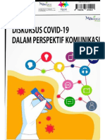 Diskursus Covid-19 perspektif komunikasi