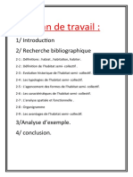 Plan de Travail