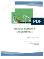 Andrade - Noelia - Biología y Laboratorio I - Marzo 2022