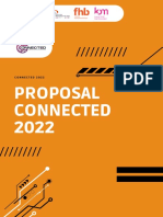 Proposal Sponsorship Connected 2022
