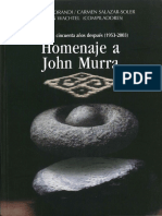 Homenaje A John Murra - Ocr