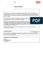 Mathe 1. Sek, 1. Materialpaket