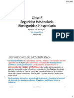 Bioseguridad Hospitalaria