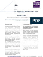 Communiqué de Presse ISO 9001